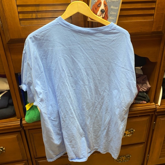 FullSend/NelkBoys Baby blue T-Shirt - Picture 3 of 3